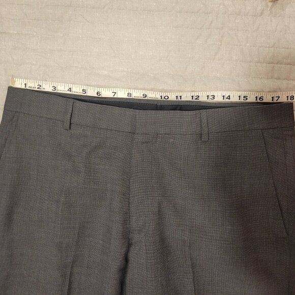 Jos. A Bank, Traveler, Slim Fit, Grey, 36 Regular - Picture 5 of 8
